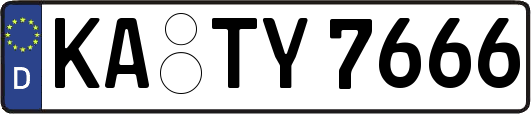 KA-TY7666