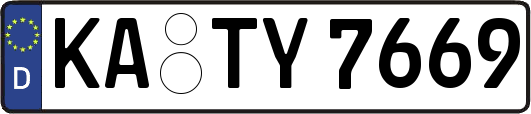 KA-TY7669