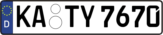 KA-TY7670