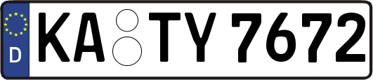 KA-TY7672