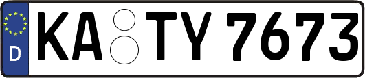 KA-TY7673
