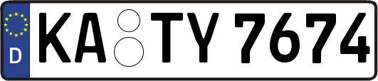 KA-TY7674