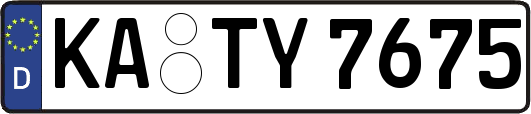 KA-TY7675