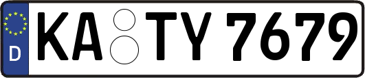 KA-TY7679