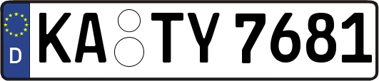 KA-TY7681