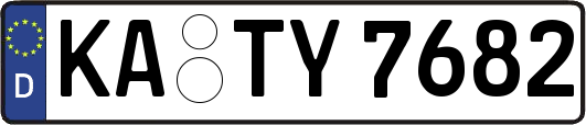 KA-TY7682