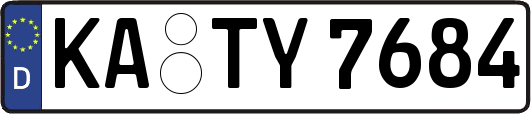 KA-TY7684