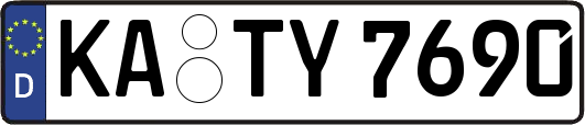 KA-TY7690