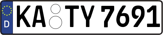 KA-TY7691