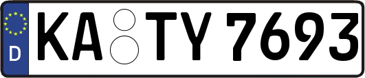 KA-TY7693