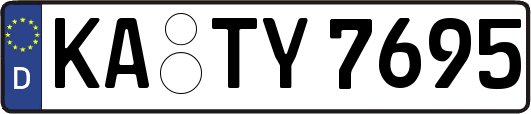 KA-TY7695