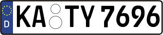 KA-TY7696