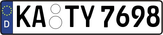 KA-TY7698