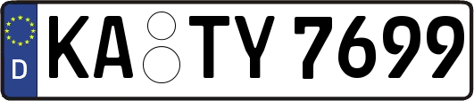 KA-TY7699