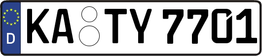 KA-TY7701
