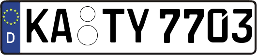 KA-TY7703