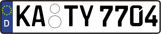 KA-TY7704