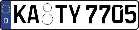 KA-TY7705