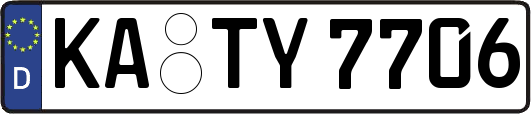 KA-TY7706