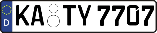 KA-TY7707