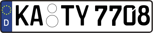 KA-TY7708