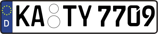 KA-TY7709