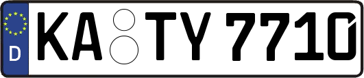 KA-TY7710