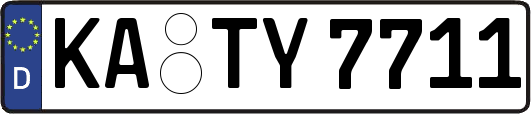 KA-TY7711