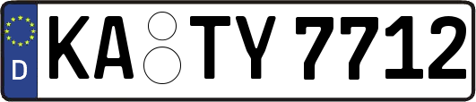 KA-TY7712