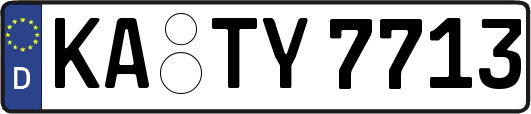 KA-TY7713
