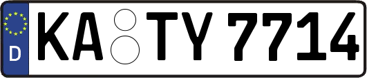 KA-TY7714