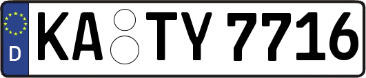 KA-TY7716