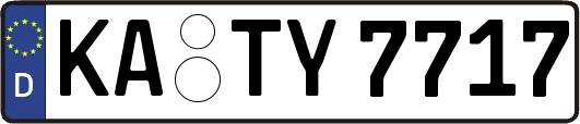 KA-TY7717