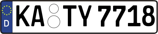 KA-TY7718