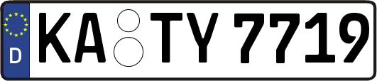 KA-TY7719
