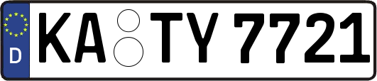 KA-TY7721