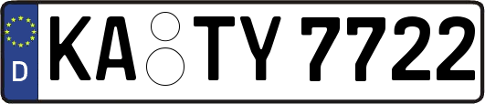 KA-TY7722
