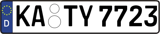 KA-TY7723