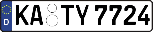 KA-TY7724