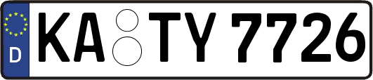 KA-TY7726