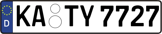 KA-TY7727