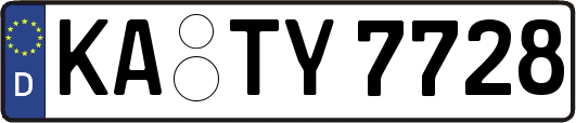 KA-TY7728