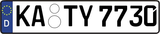 KA-TY7730
