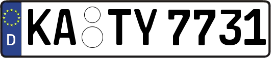 KA-TY7731