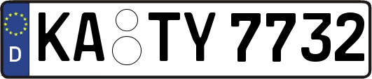 KA-TY7732