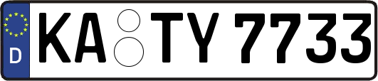 KA-TY7733