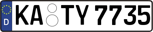 KA-TY7735