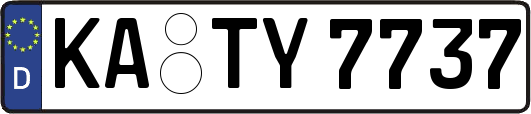 KA-TY7737