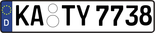 KA-TY7738