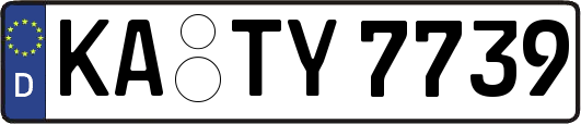 KA-TY7739